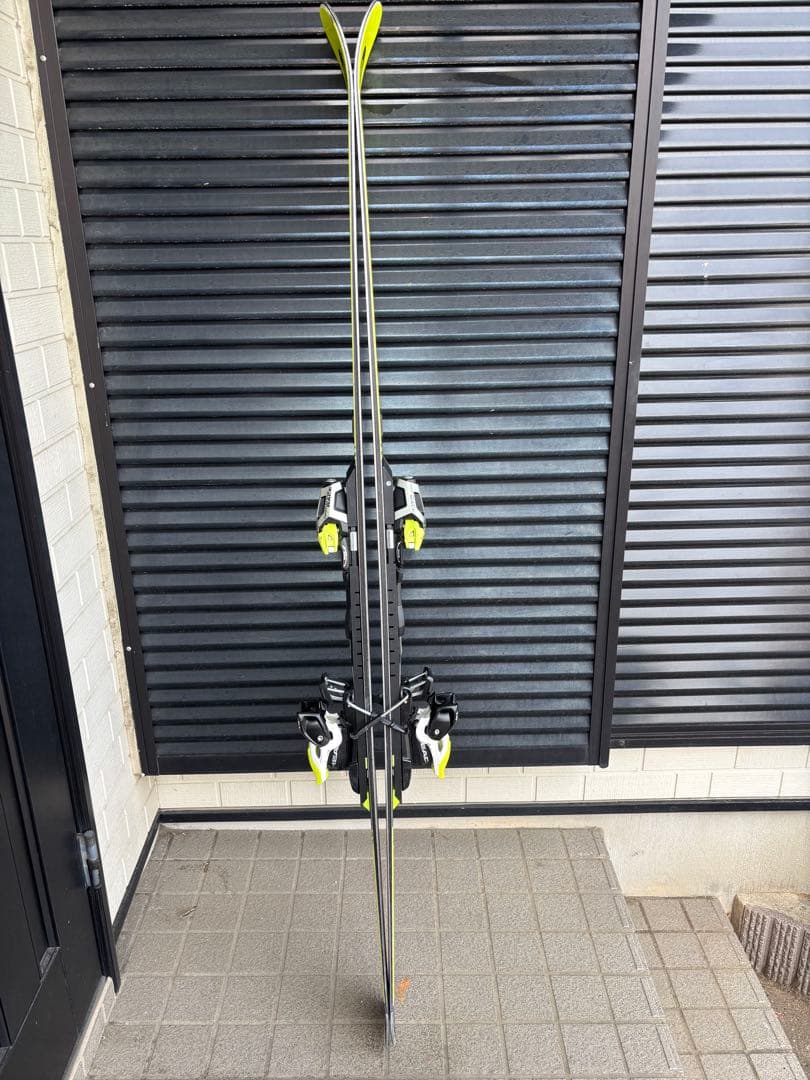 スキー HEAD WORLDCUP REBELS I-RACE PRO 165cm