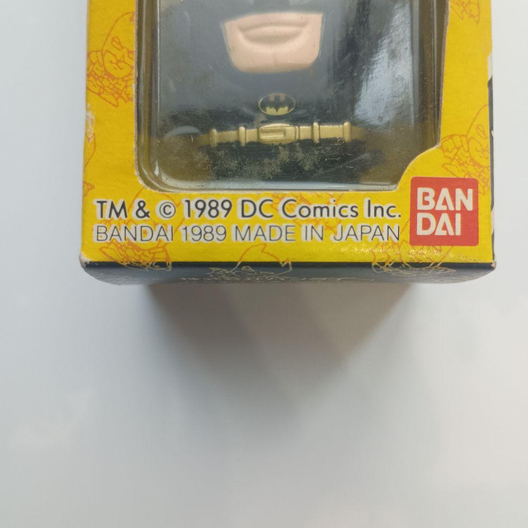 1989年製　バットマン SDデチョンパ　デジタルウォッチ　新品未使用未開封