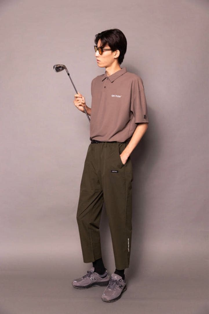 CPH/GOLF×RUFFLOG ADJUSTABLE PANTS Mサイズ