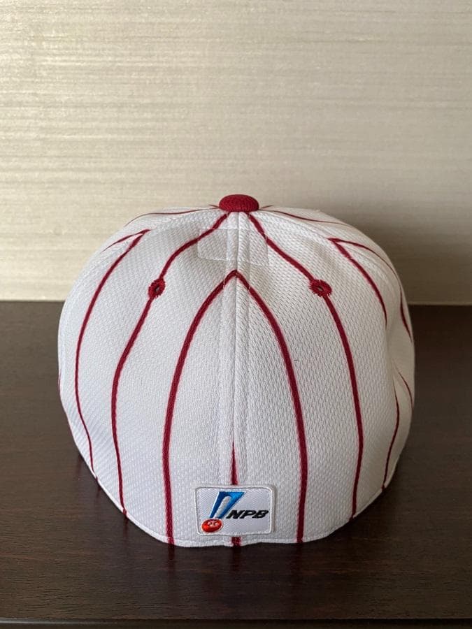 楽天　イーグルス　今江敏晃選手　#8　NPB　直筆サインキャップ