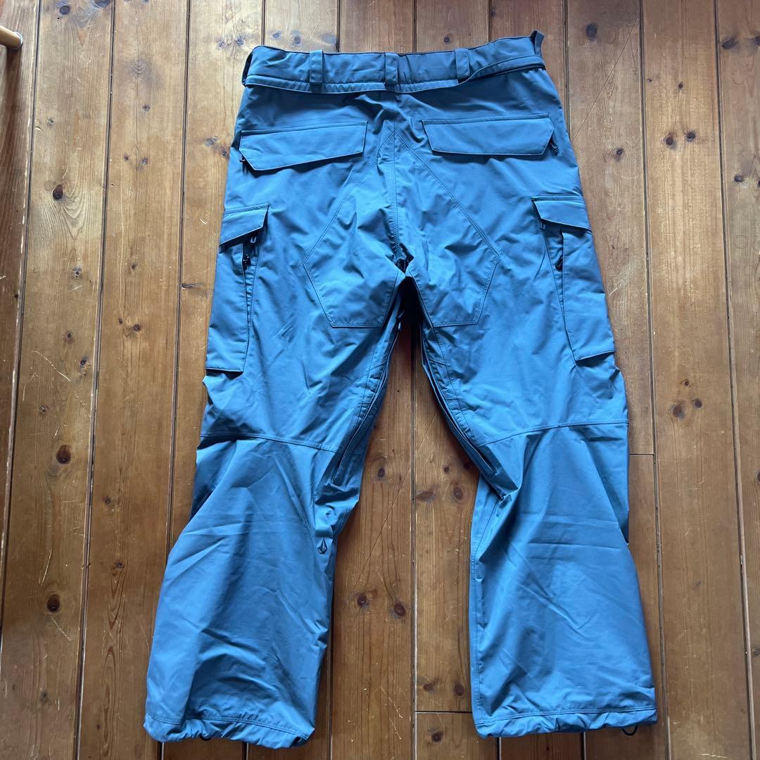 VOLCOM ボルコム　GORE-TEX スノーボードパンツ