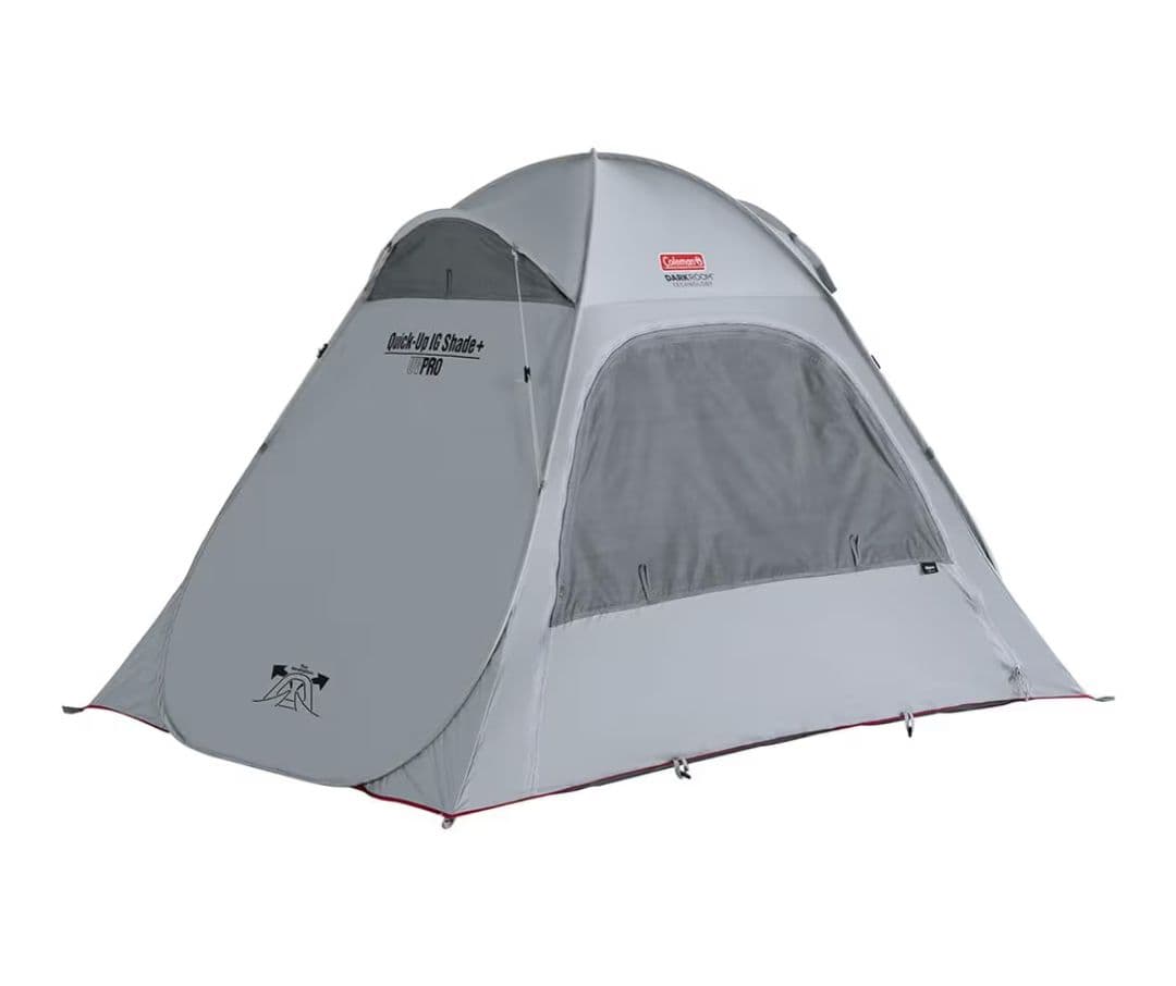 【Coleman】シェード クイックアップIGシェード+ ダークルーム 美品