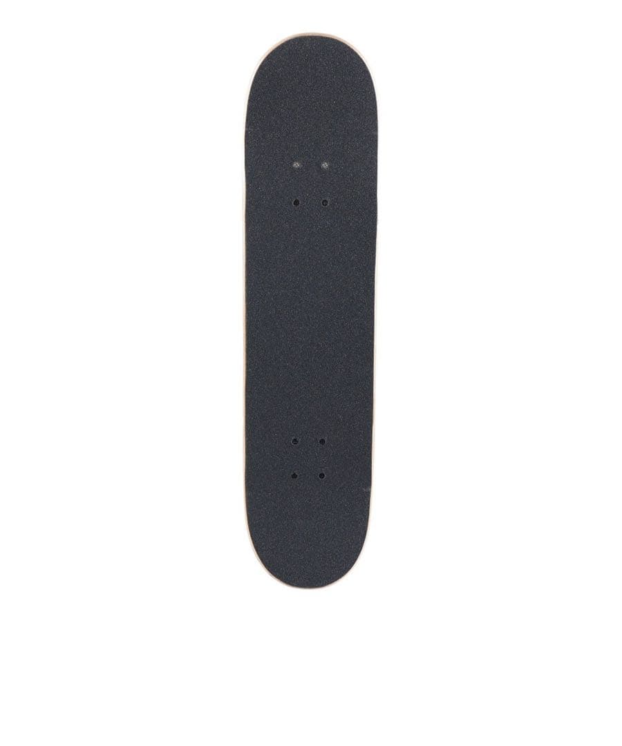 江*こ様 (新品未使用) enuff スケートボード ブラック 花柄　7.75イ