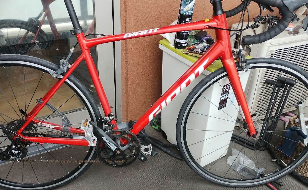 GIANT CONTEND2 2022 　大阪