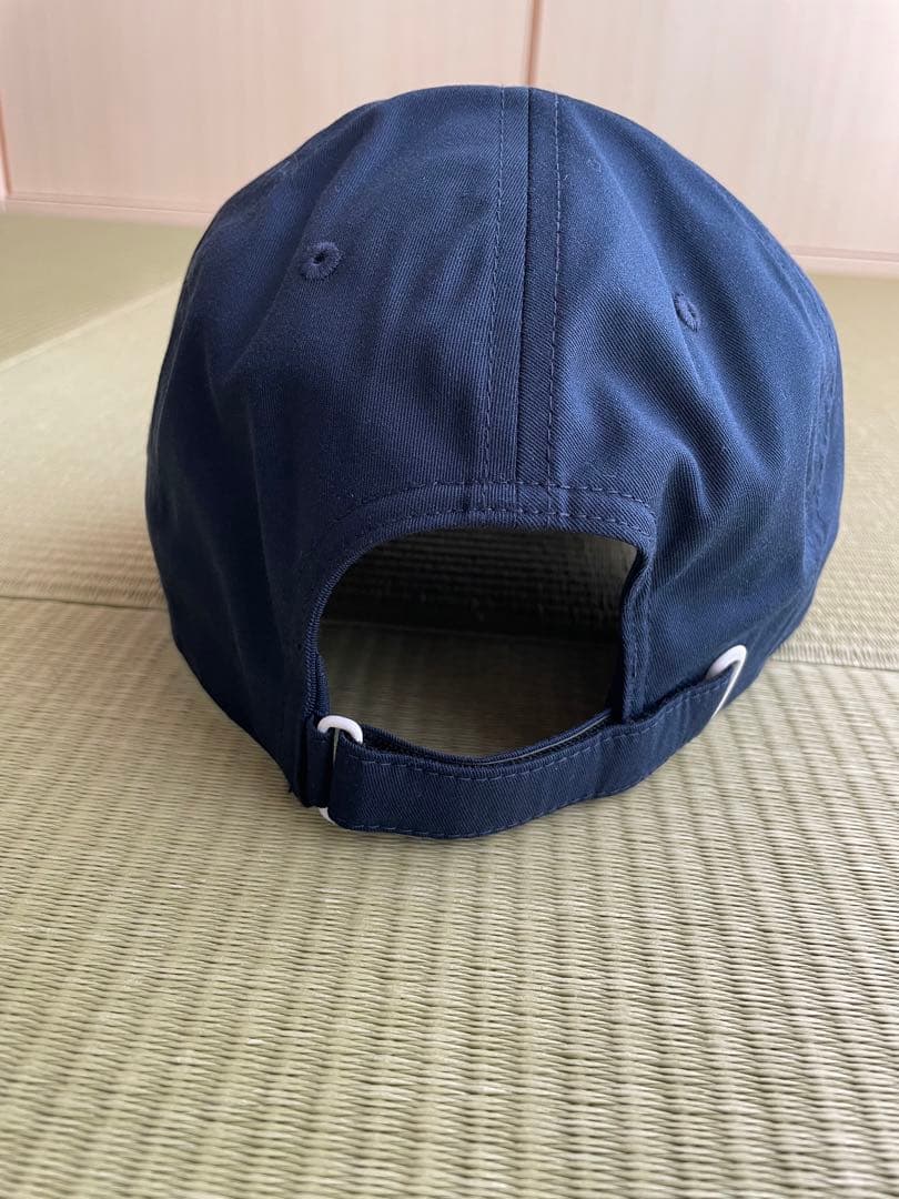 ラコステ ジョコビッチ選手シグネチャーモデル　ネイビー キャップ