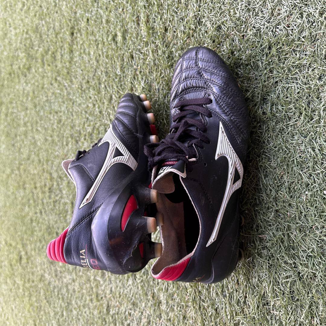 Mizuno Professional サッカーシューズ ブラック