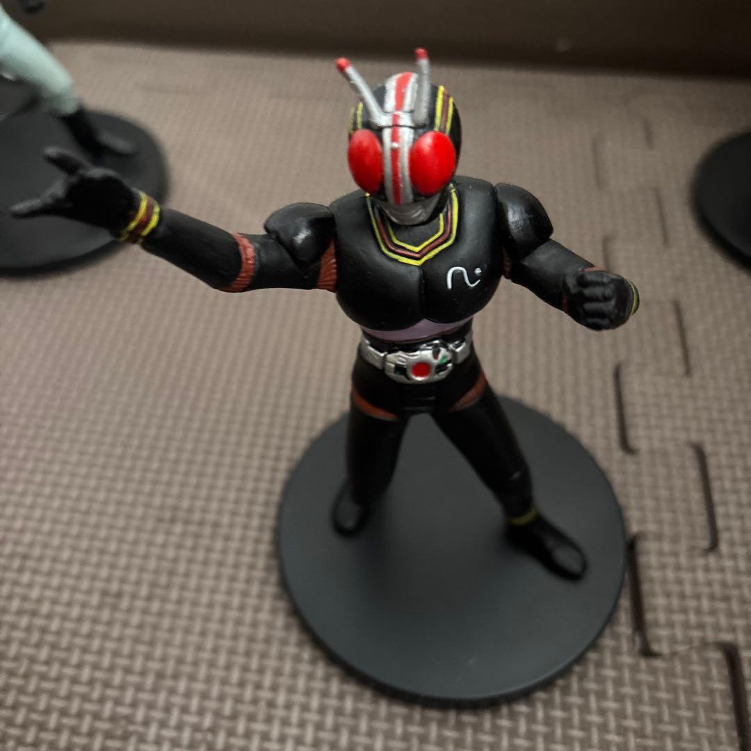 仮面ライダー フィギュア 9体セット