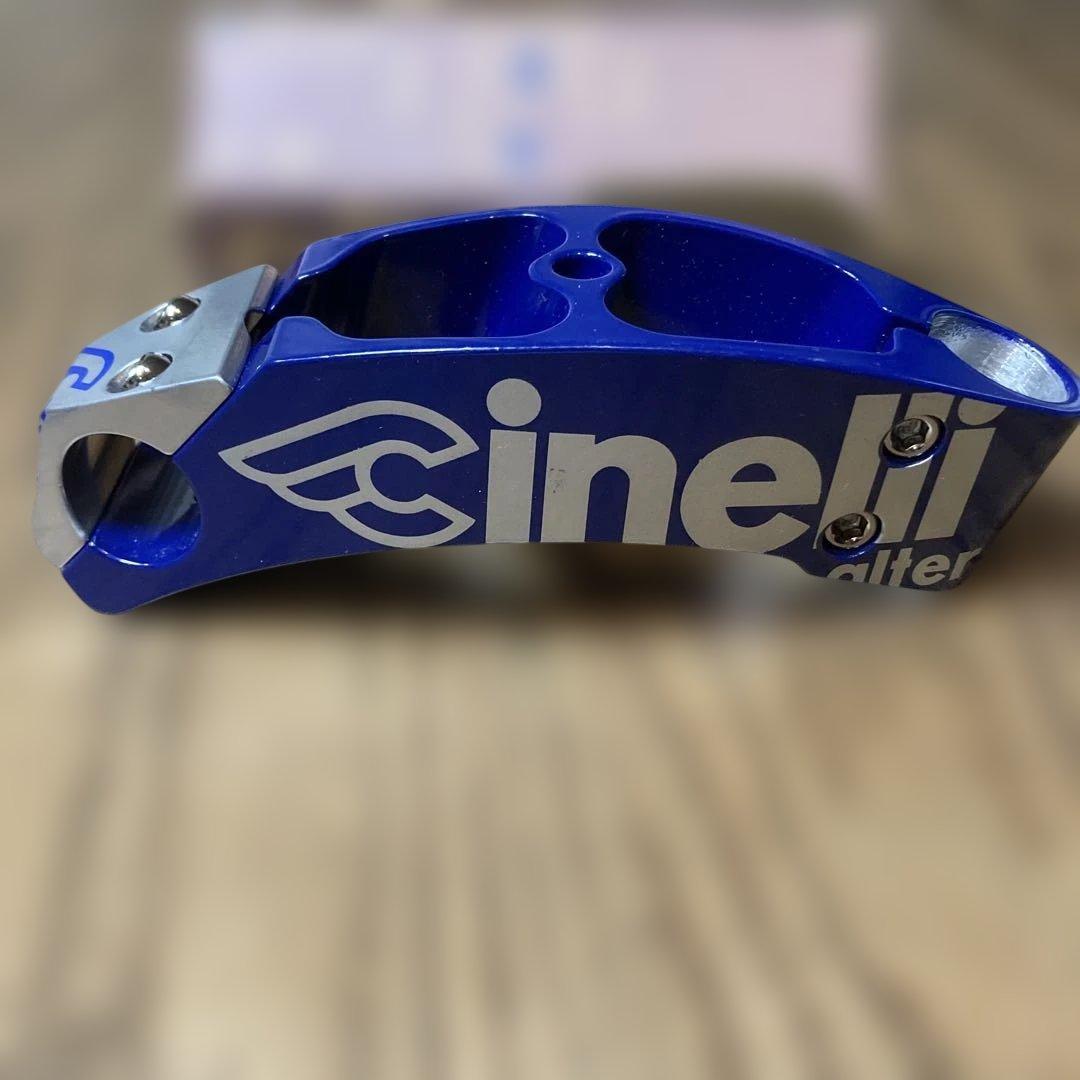 cinelli alter ステム
