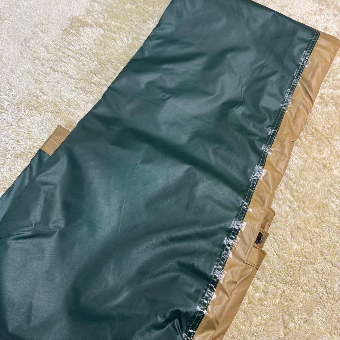 【美品】Coleman コールマン スクエアタープ　DX