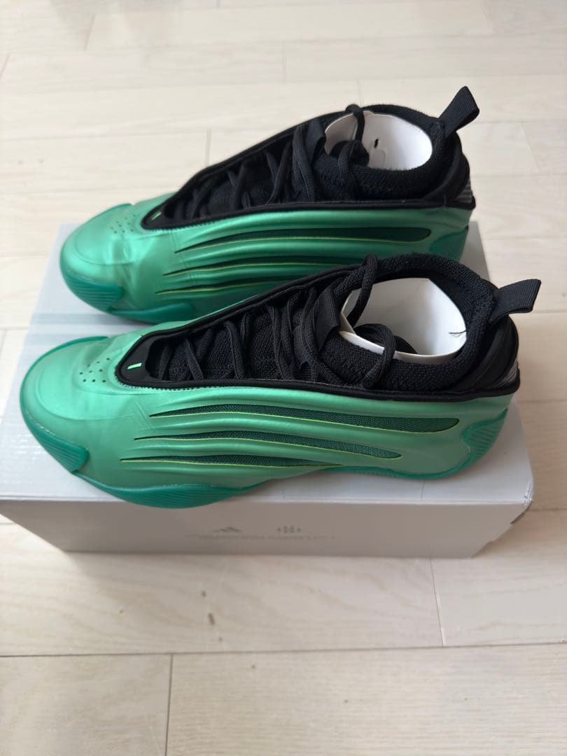 シューズ(男性用) HARDEN VOL.9 MORPHOSIS