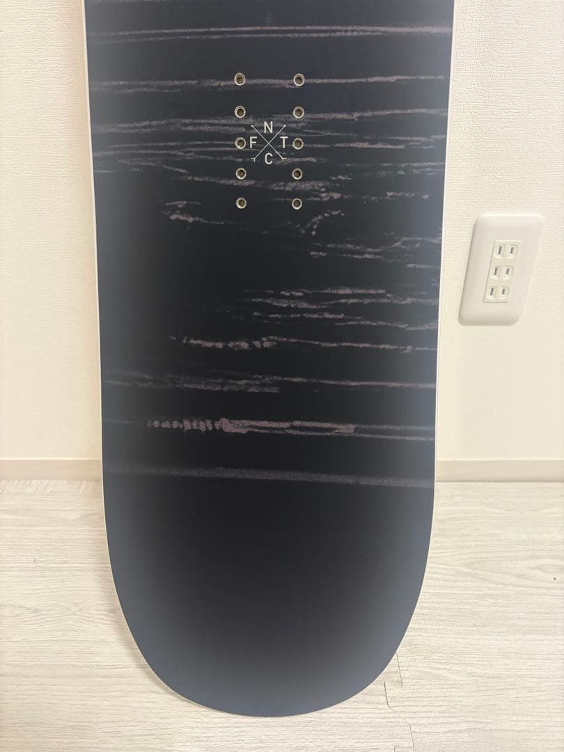 スノーボード FNTC SSS 147cm