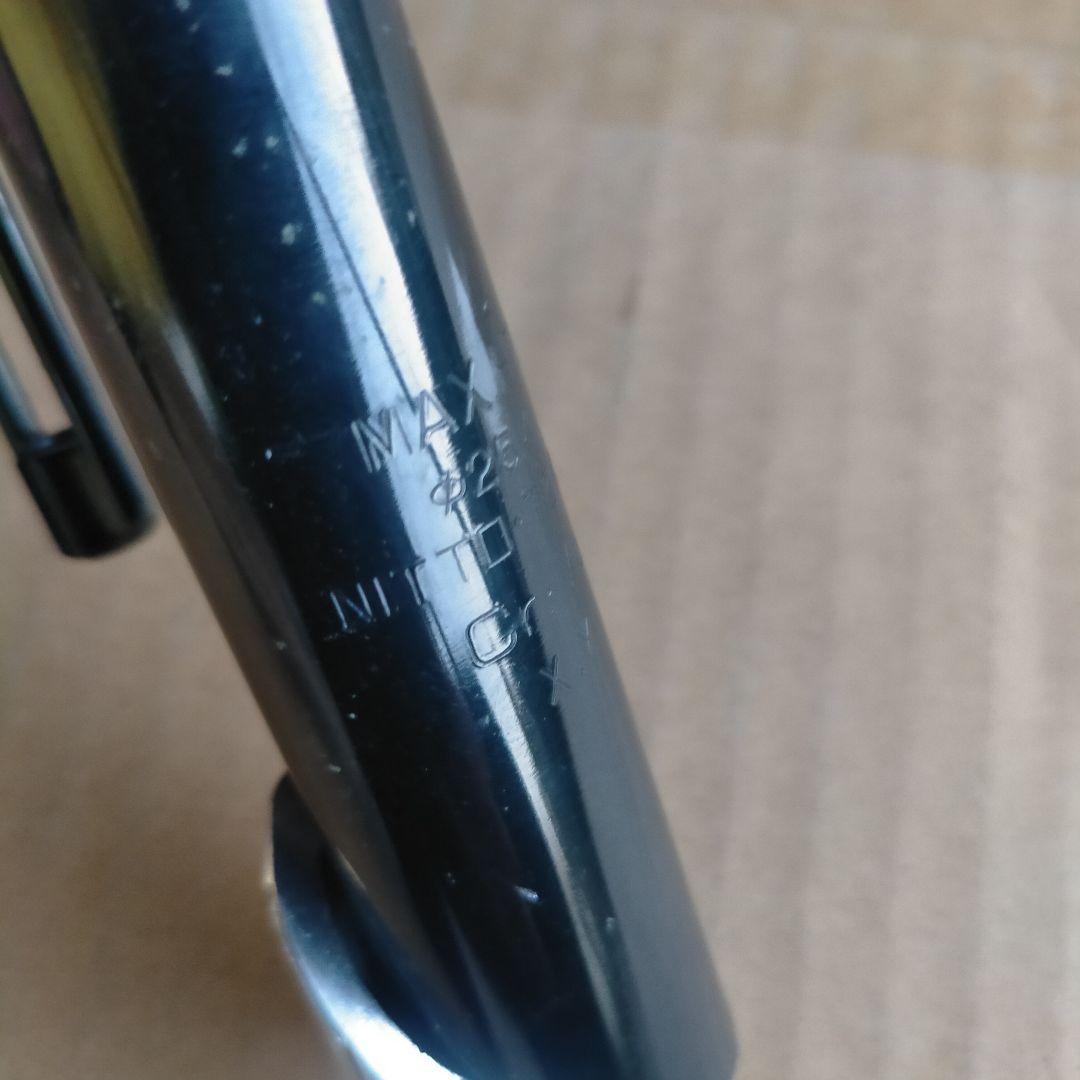 【90s☆デッドストック】RITCHEY スレッドステム NITTO 日東