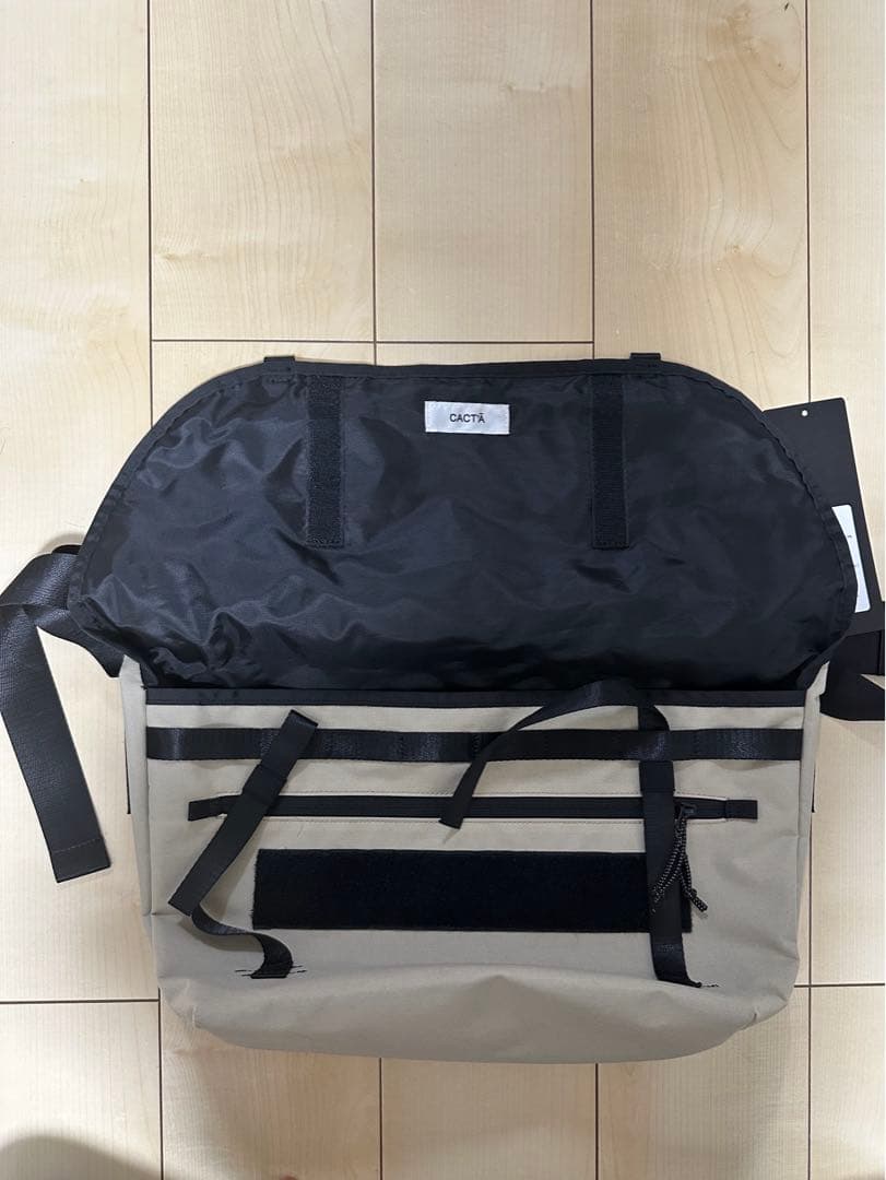 【CACT’A 】GRECO MESSENGER BAG