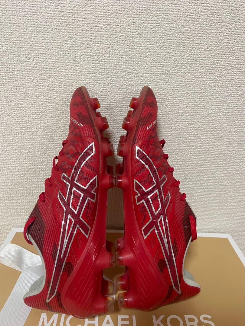 (おさる) ASICS アクロス3 26.5cm