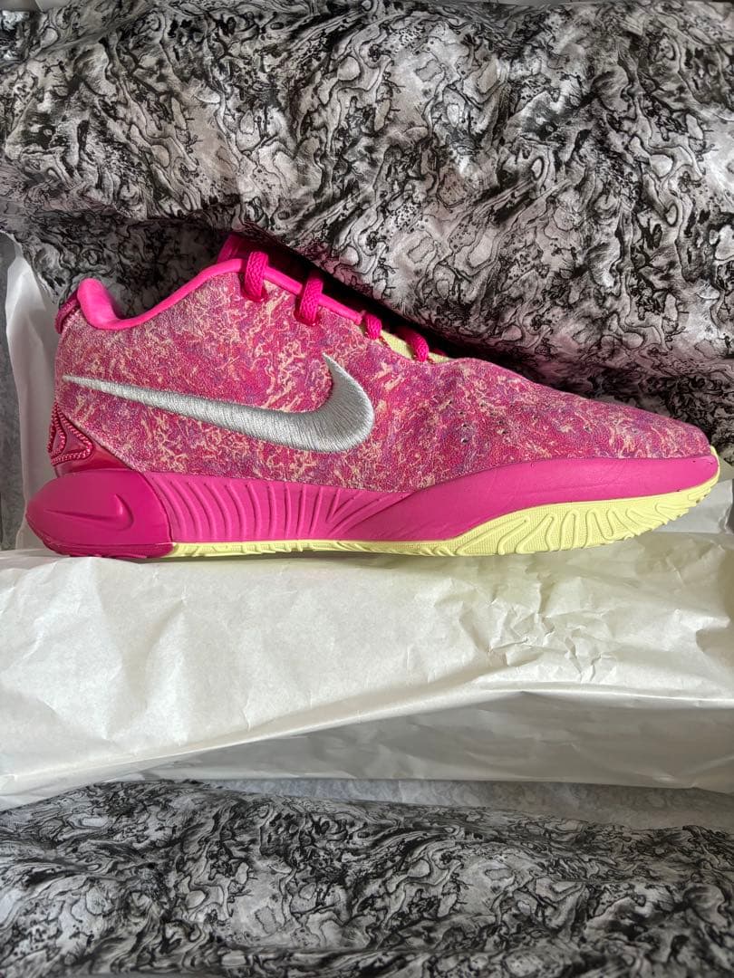 レブロン21 lebron 21 バスケットシューズ バッシュ