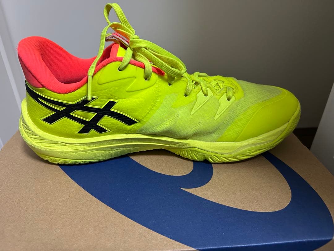 【お値下げ】ASICS UNPRE ARS LOW 2 PARIS 25.5cm