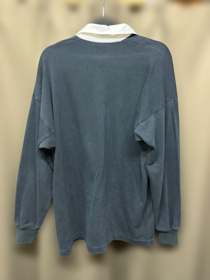 Canterbury ニュージーランドオールブラックス ラガーシャツ L