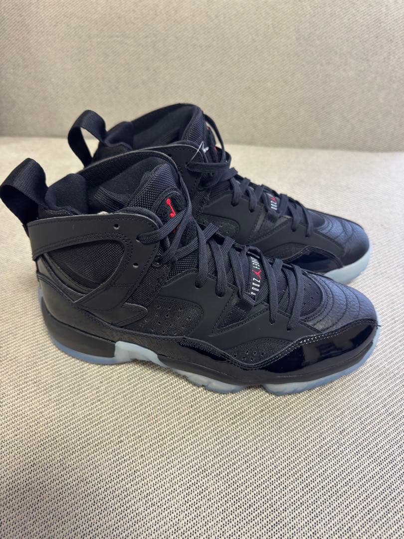 Air Jordan 6 ブラック/アイスブルー/レッド