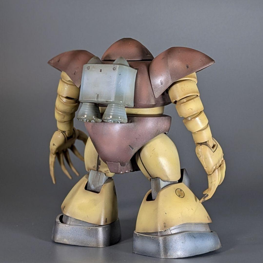 【HGUC】MSM-03ゴッグ　ガンプラ　組立済　完成品
