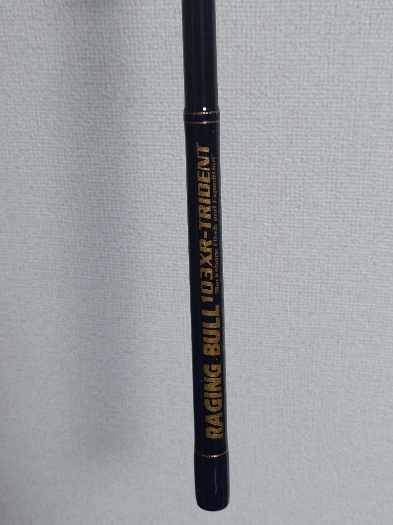 レイジングブル RAGING BULL RB103XR-TRIDENT
