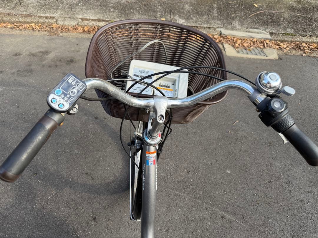 492ヤマハ電動自転車２６インチ