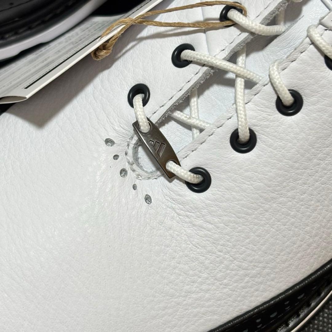 26.5cm adidas Golf MC80 ゴルフシューズ スパイクレス