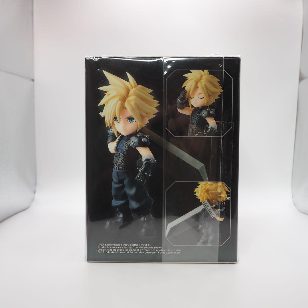ファイナルファンタジー7 アドラブルアーツ　クラウド•ストラトス