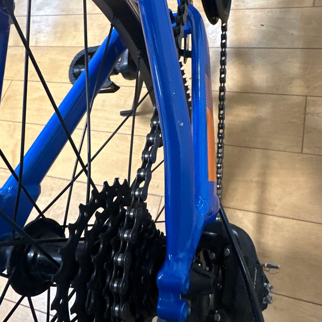 タエ⭐︎キャノンデール キッズバイク 20インチキッズ 20 ELB