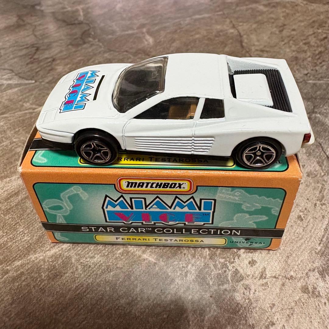 Matchbox Ferrari 26台セット