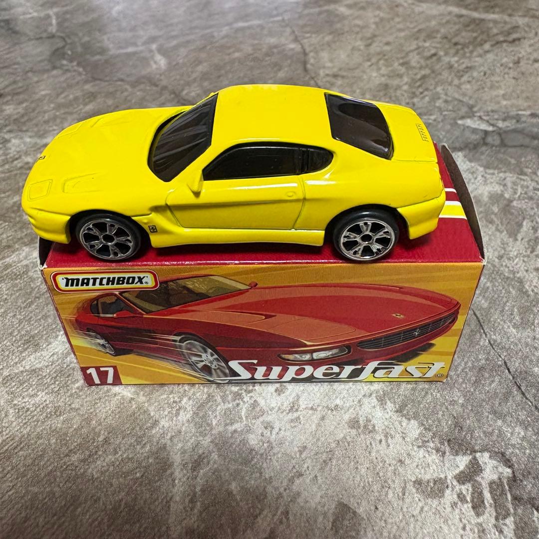 Matchbox Ferrari 26台セット
