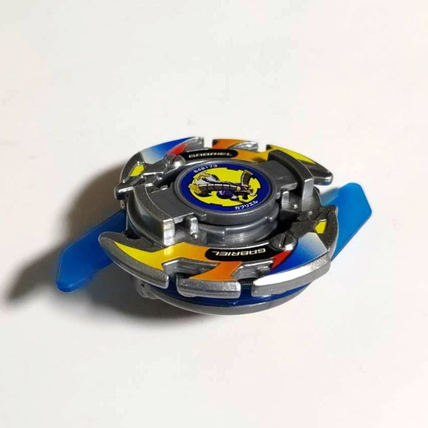 爆転シュートベイブレード　ガブリエル【ランダムブースター7アタリ1】未使用・美品
