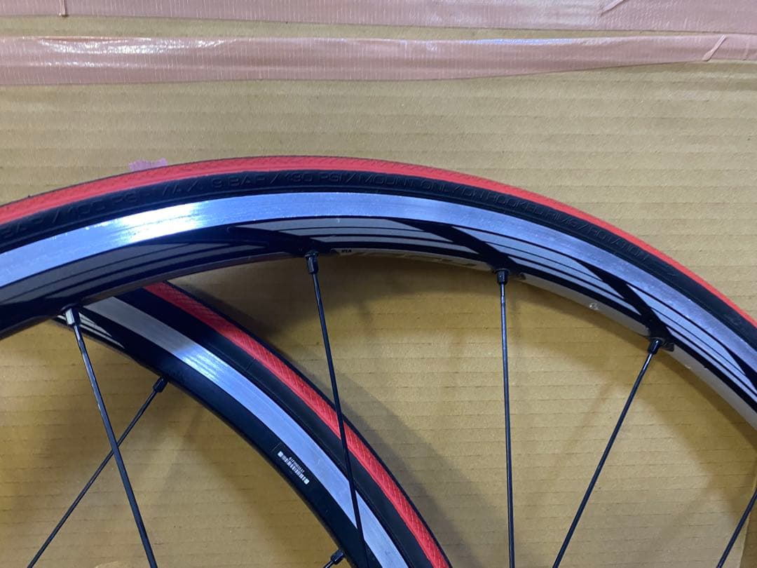 シマノ　WH-RS61 前後セット