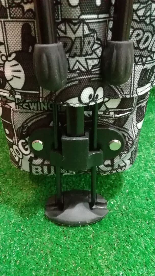 JACK BUNNY　ドラえもん　セルフスタンド　フードなし
