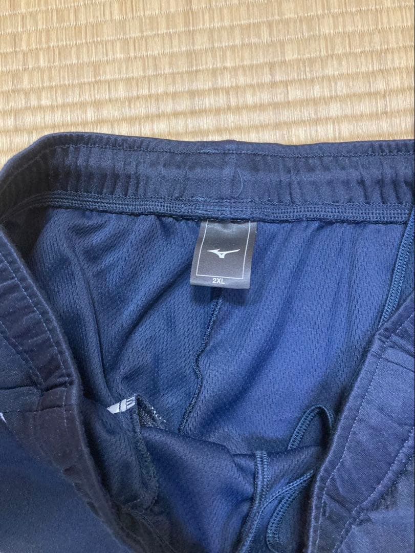ヴァンフォーレ甲府Mizuno ネイビー XL ジャージ