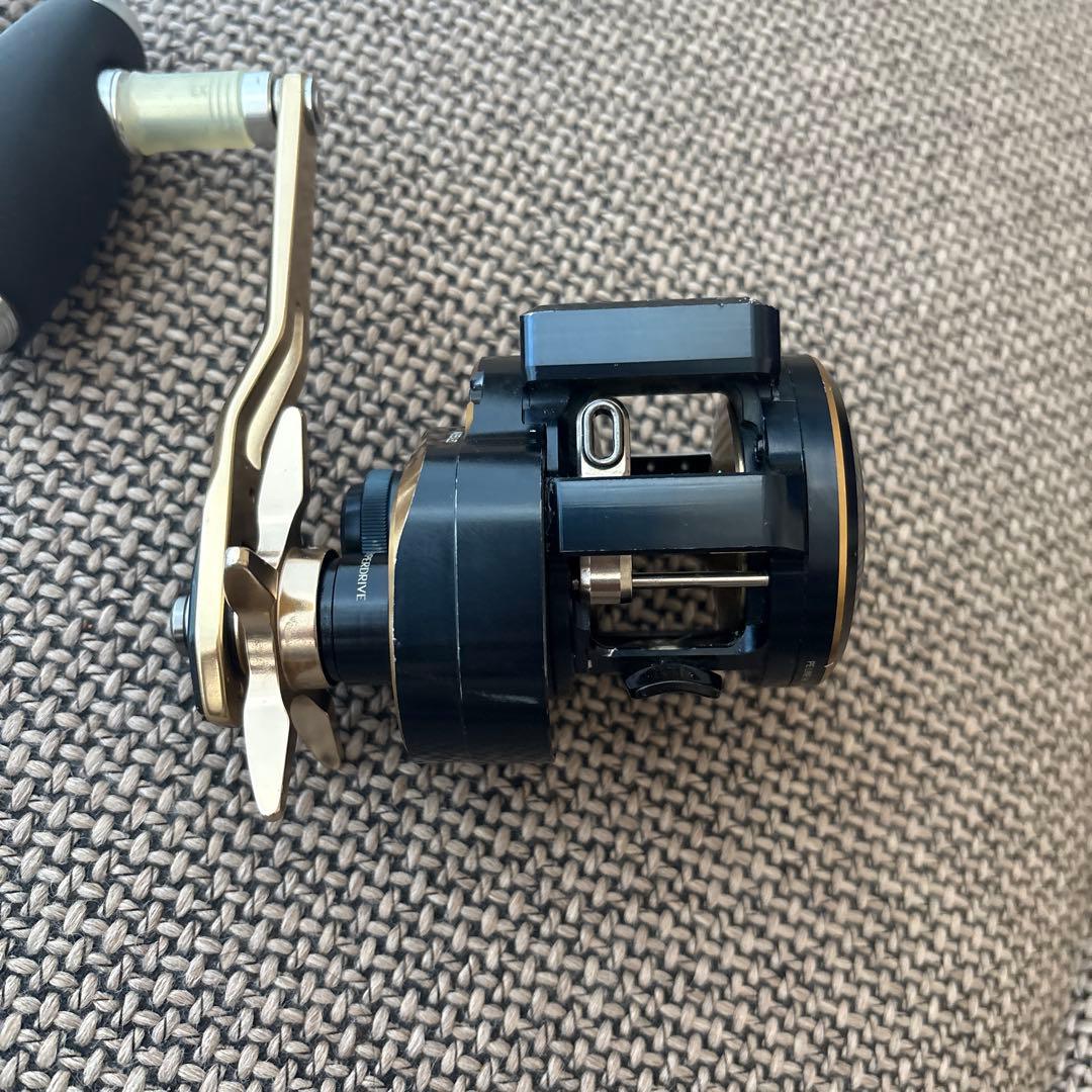 リール DAIWA 21 SALTIGA IC300H-SJ