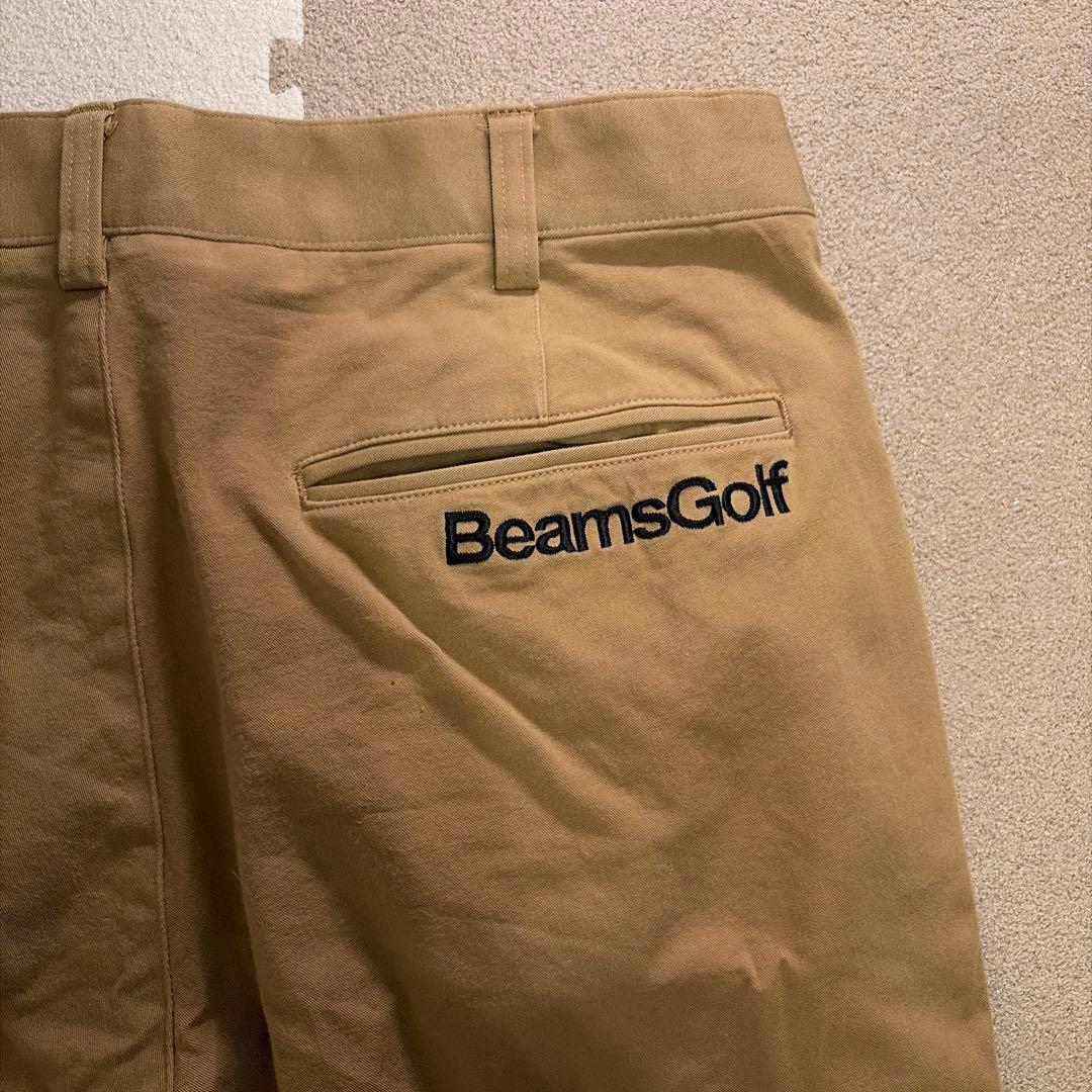 ビームスゴルフパンツ