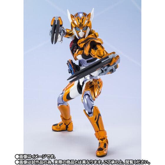 S.H.Figuarts 仮面ライダーバルキリー ジャスティスサーバル　ゼロワン