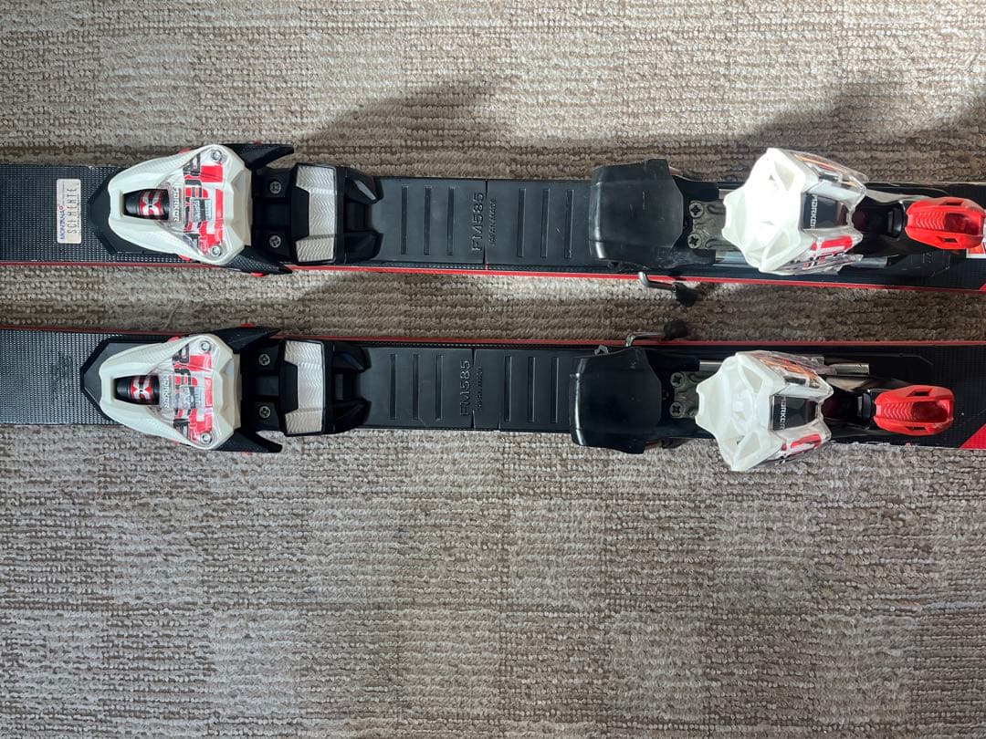 OGASAKA KS-NS スキー板　165cm