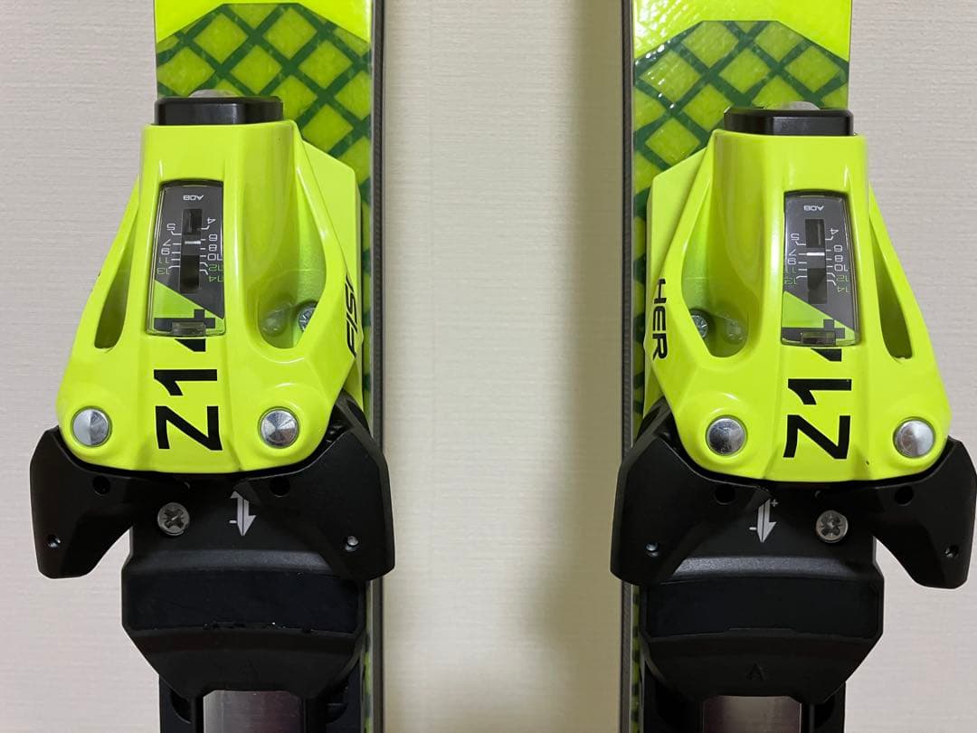 スキー FISCHER RC4 CT 170cm