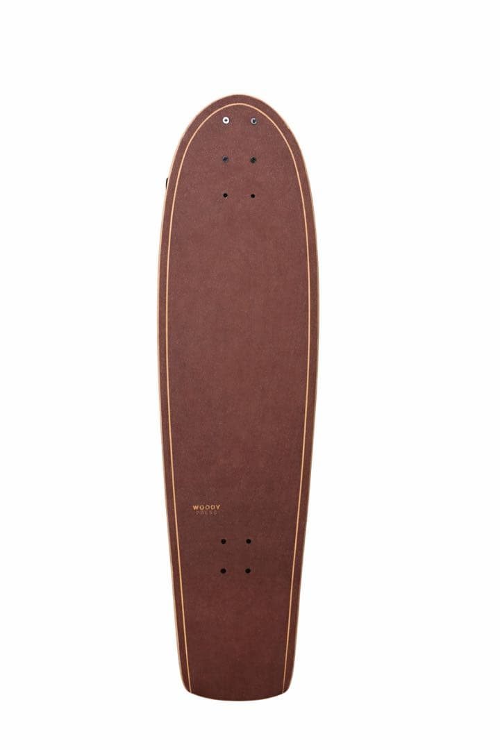スケートボード WOODY 39\" | Thruster-1