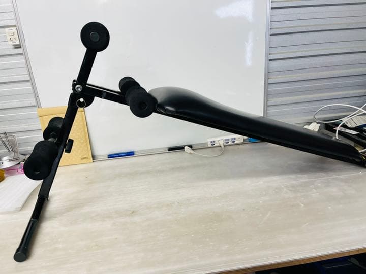 トレーニング用品　3点セット　ダイエット　筋トレ　ベンチ