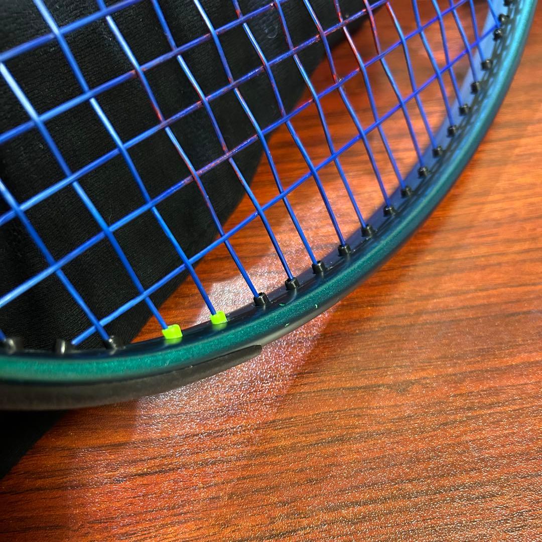 Wilson BLADE ブレード 98 v9 グリップ2 革グリップ