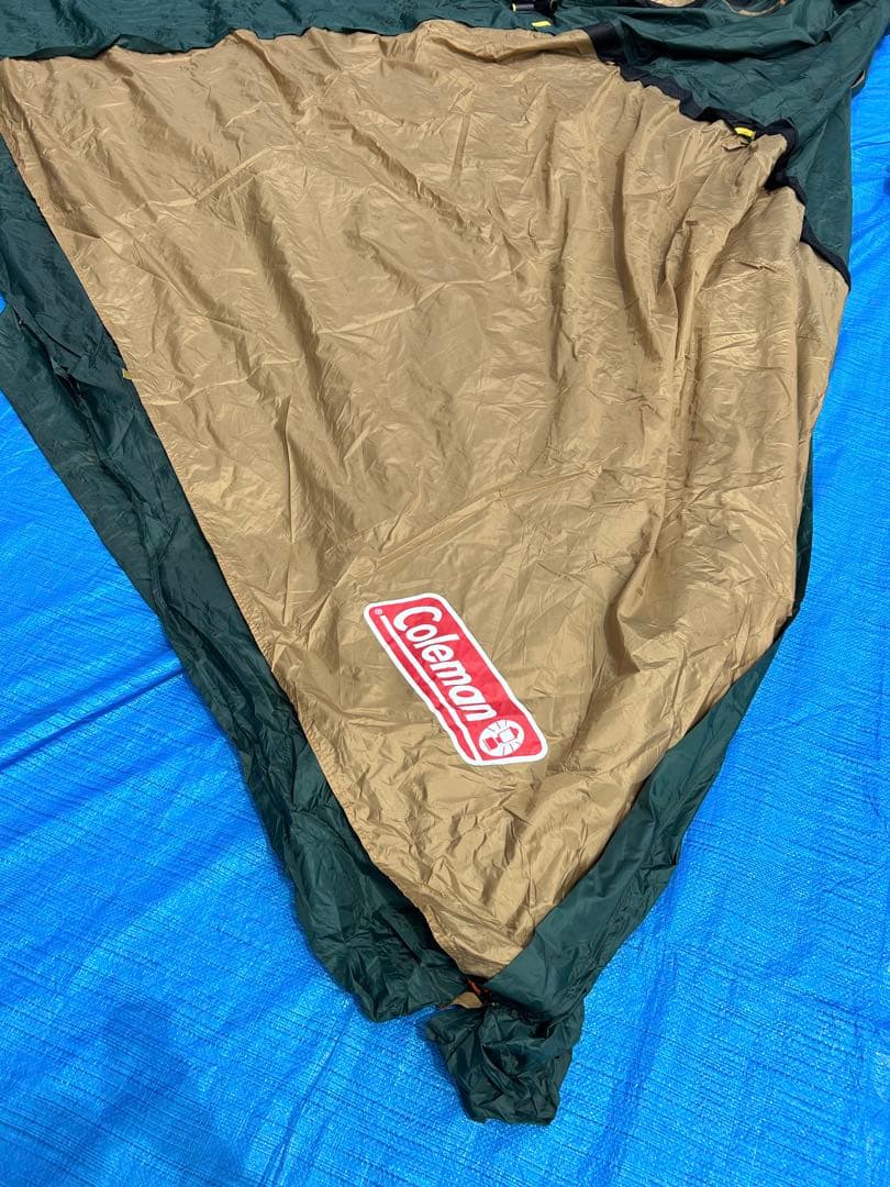 コールマン ラウンドスクリーン400ex plus プラス