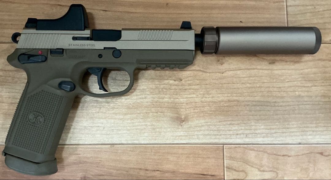 東京マルイ FNX-45 タクティカル　ガスガン