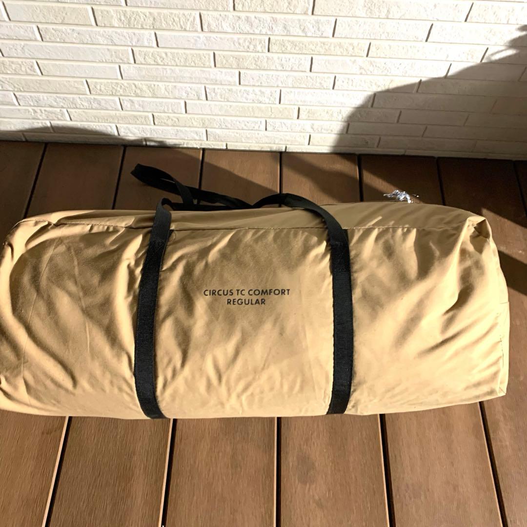 [美品] サーカスTCコンフォートレギュラー
