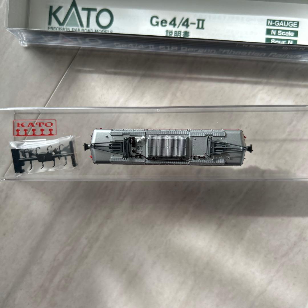 KATO 3102-3 Ge4/4-Ⅱ 618