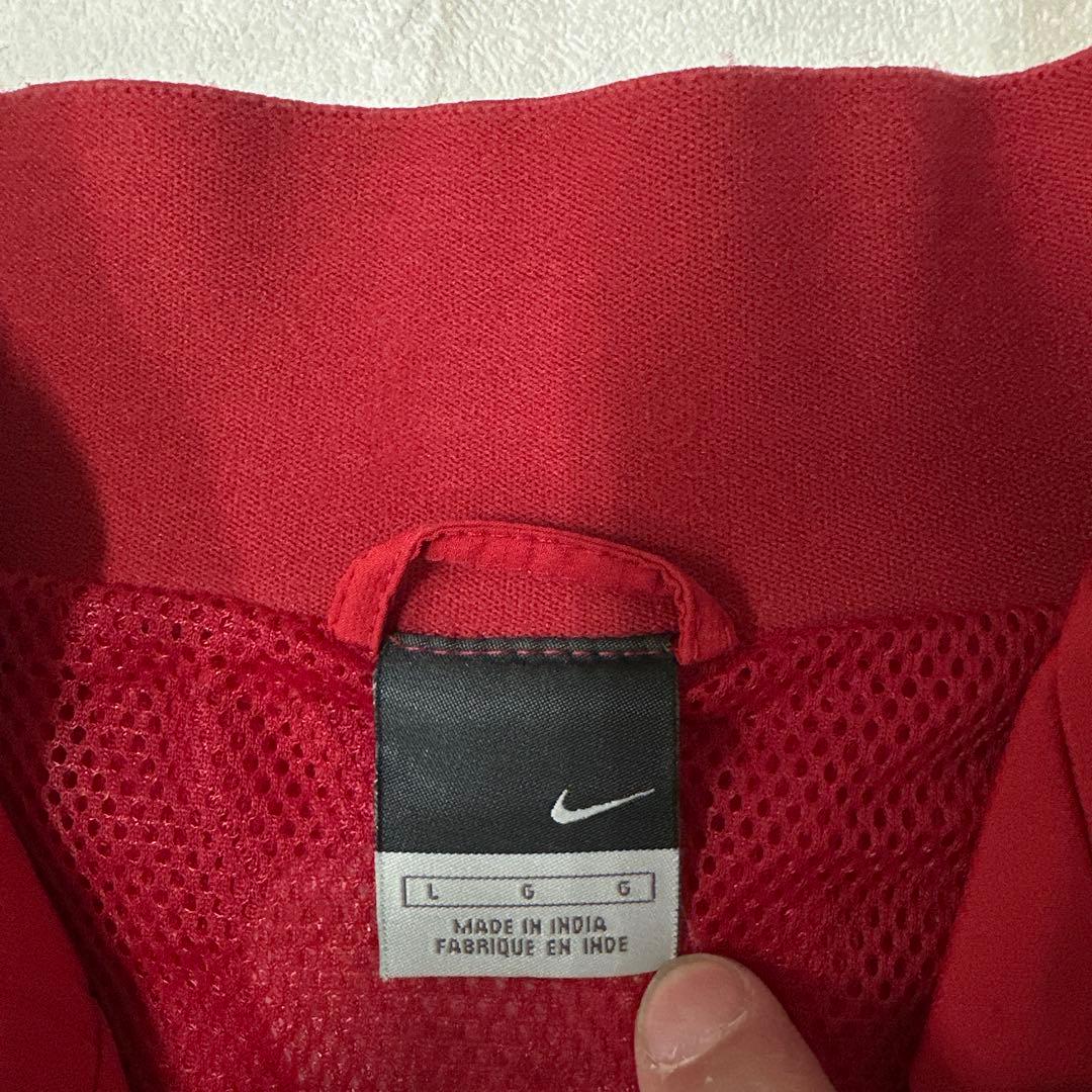 マンチェスターユナイテッド ナイキ NIKE スウォッシュ 刺繍 上下 ジャージ