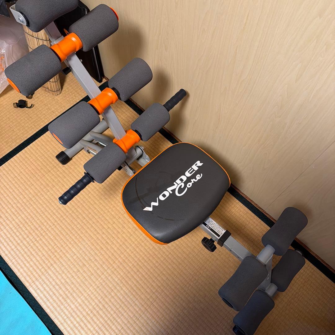 WONDER CO. トレーニングベンチ