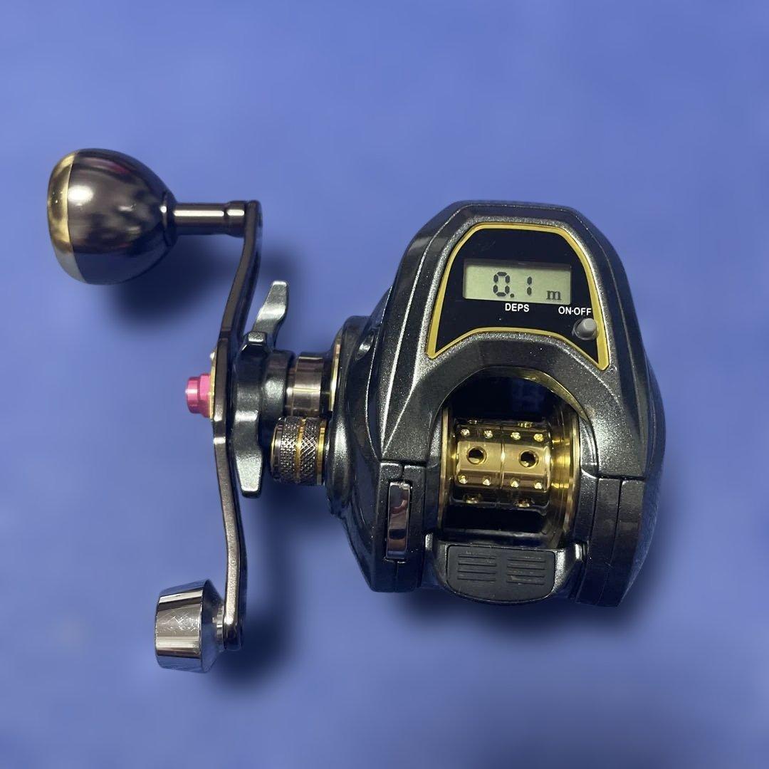 TANASENSOR 150HL ベイトリール