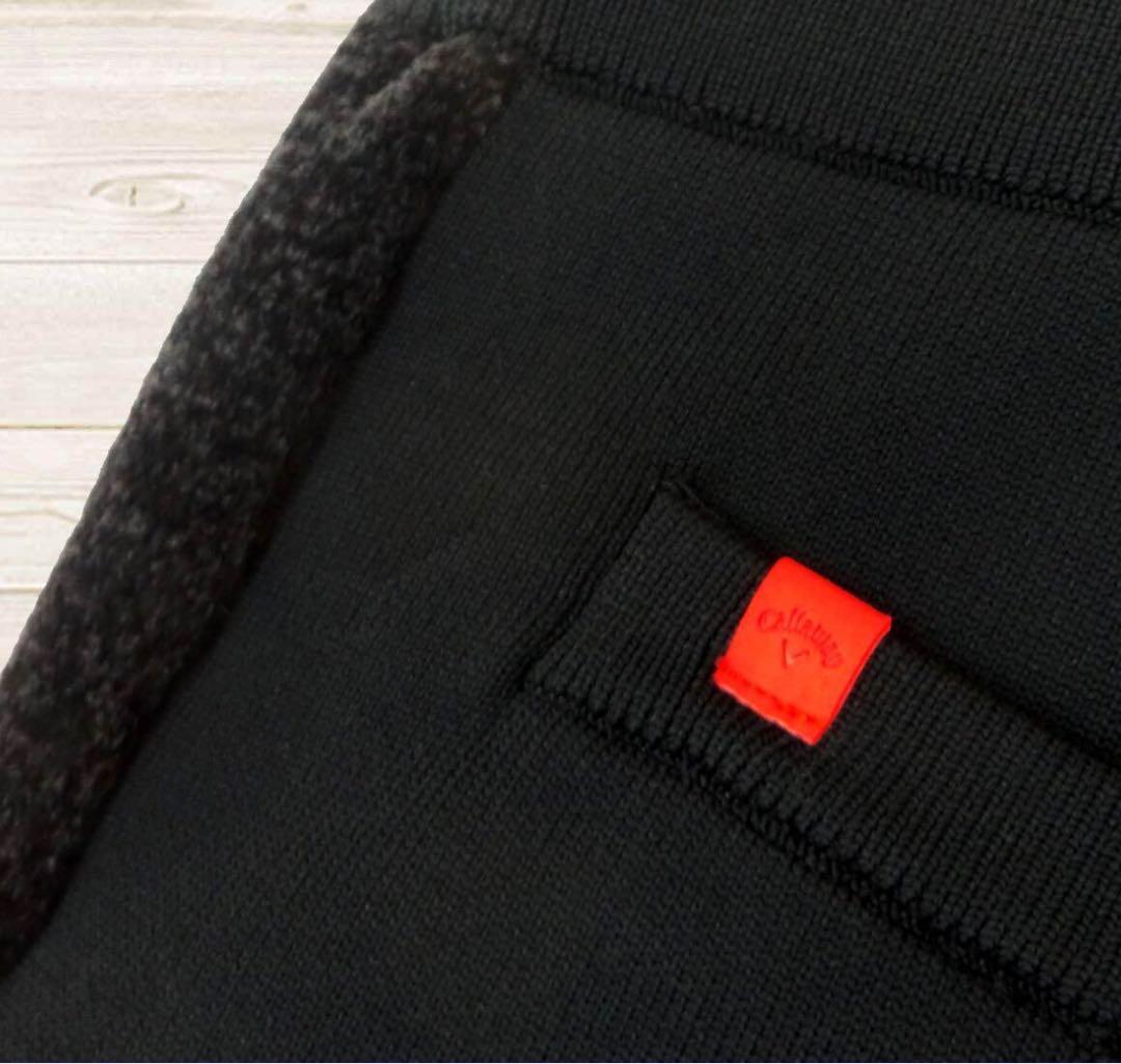 CallawayRedLabel◆8WAYストレッチダブルニットスウェット